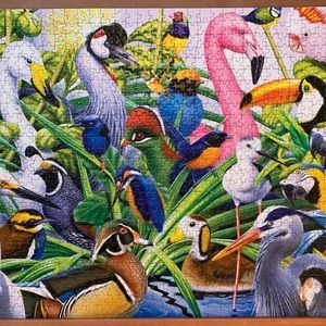 1000 piece puzzle
